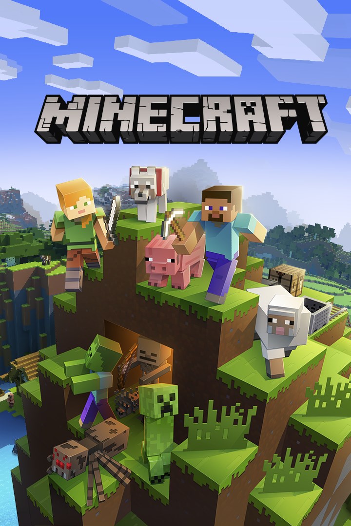Minecraft for iOS